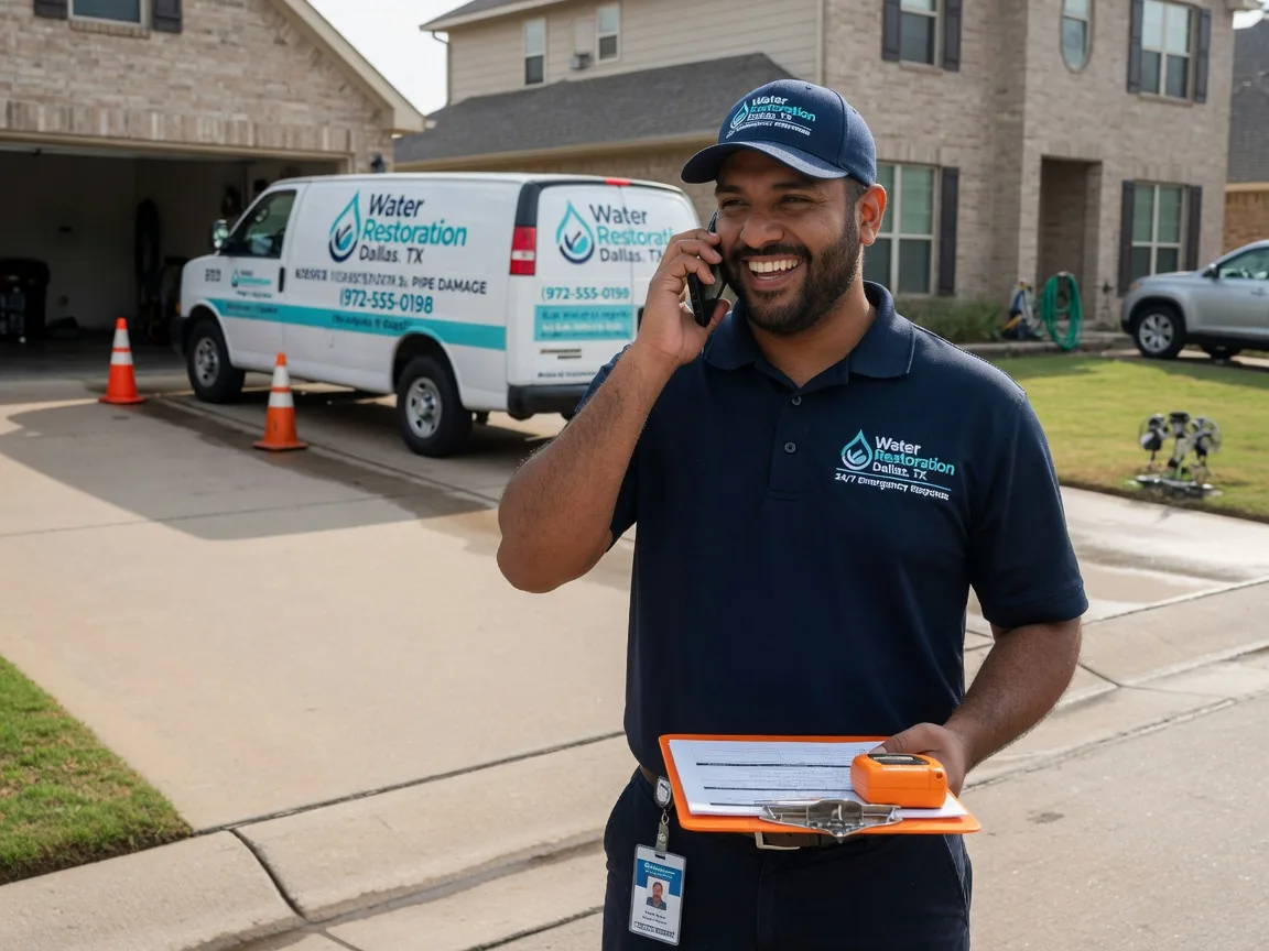 Emergency Water Damage Restoration Manteno, IL FAQs